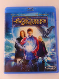 The Sorcerers Apprentice (Blu-ray, Disney, 2010) - K8