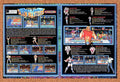 1993 Saturday Night Slam Masters Arcade Original Ad v2