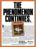 1989 Kings Quest IV The Perils Of Rosella MS-DOS Original Ad v1