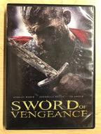 Sword of Vengeance (DVD, 2015) - K8