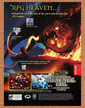 2005 Dungeons & Dragons Temple Elemental Evil PC Original Ad