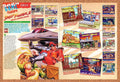 1993 Street Fighter II Champion Edition Genesis Original Ad v2
