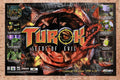 1998 Turok 2 Seeds Of Evil N64 Original Ad v3