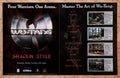 1999 Wu-Tang Shaolin Style PS1 Original Ad v2