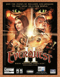 2004 EverQuest II PC Original Ad