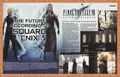 2005 Final Fantasy VII Advent Children Movie Original Ad