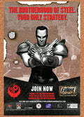 2003 Fallout Tactics PC Original Ad