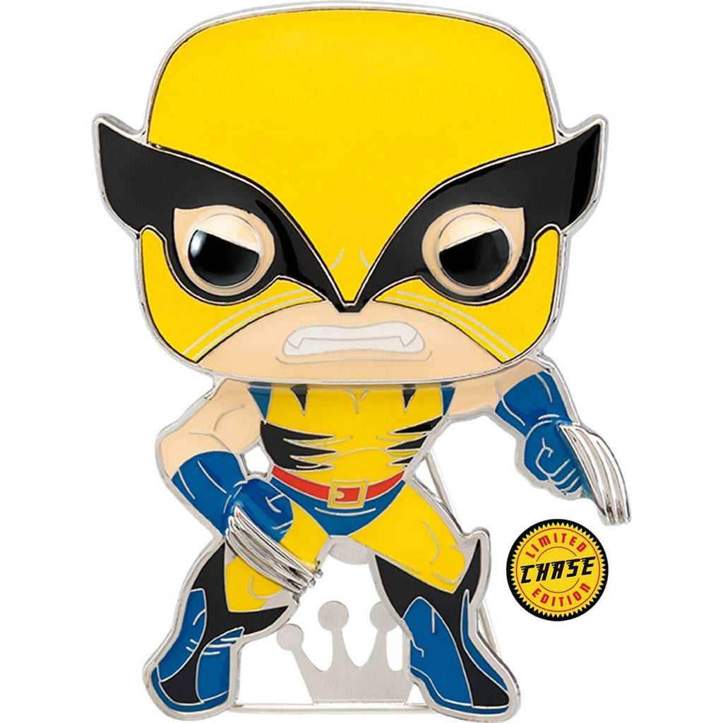 Funko Pin: X-Men - Wolverine - Chase