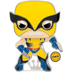 Funko Pin: X-Men - Wolverine - Chase