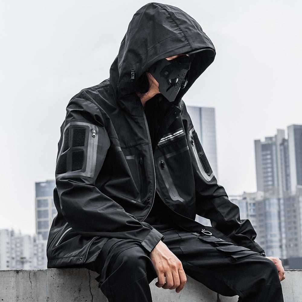 CroTCX776 Vex Combat Jacket - S