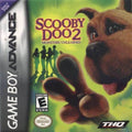 Scooby-Doo 2: Monsters Unleashed (Gameboy Advance) - Game Manual Only