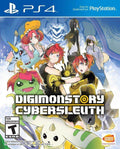 Digimon Story: Cyber Sleuth (Playstation 4) - Game Only