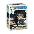 Funko Pop! Animation: Naruto Shippuden S9 - Kotetsu Hagane With Weapon - 