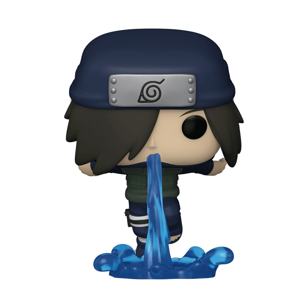 Funko Pop! Animation: Naruto Shippuden - Izumo Kamizuki - 