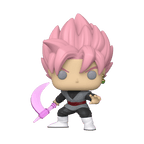 Funko Pop! Animation: Dragon Ball Super - Super Saiyan Rosé Goku Black - 
