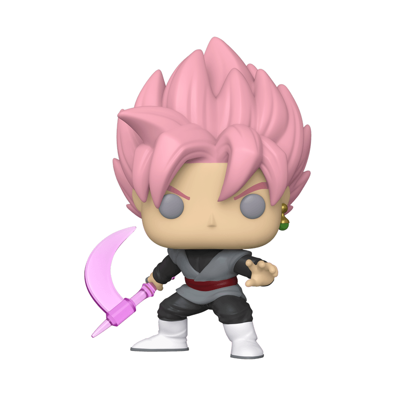 Funko Pop! Animation: Dragon Ball Super - Super Saiyan Rosé Goku Black - 