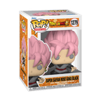 Funko Pop! Animation: Dragon Ball Super - Super Saiyan Rosé Goku Black - 