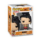 Funko Pop! Animation: Dragon Ball Super - Kale - 