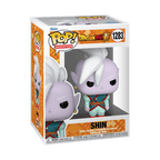 Funko Pop! Animation: Dragon Ball Super - Shin - 