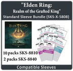 "Elden Ring: Realm of the Grafted King" (8810 x 10, 8840 x 2)