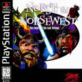 Norse by Norsewest: The Return of The Lost Vikings (Playstation) - Game Manual Only