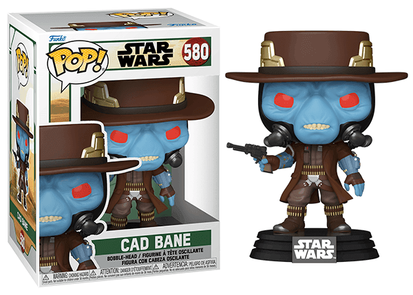 Cad Bane (Star Wars) 580 - 