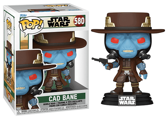 Cad Bane (Star Wars) 580 - 