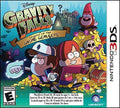 Gravity Falls: Legend of the Gnome Gemulets (Nintendo 3DS) - Game Manual Only