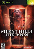 Silent Hill 4: The Room (Xbox) - Game Manual Only