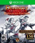Divinity Original Sin Enhanced Edition (Xbox One) - Game Manual Only