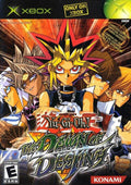 Yu-Gi-Oh! Dawn of Destiny (Xbox) - Game Manual Only