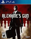 Alekhine's Gun (Playstation 4) - Game Only