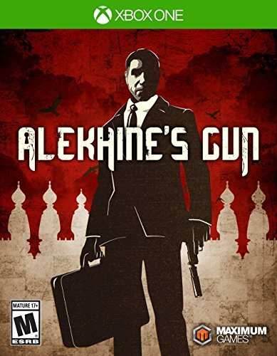 Alekhine's Gun (Xbox One) - Game Only