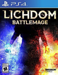 Lichdom: Battlemage (Playstation 4) - Game Manual Only