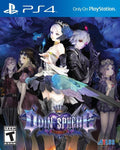Odin Sphere Leifthrasir (Playstation 4) - Game Manual Only