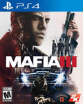 Mafia III (Playstation 4) - Game Manual Only