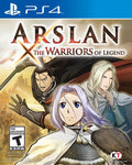 Arslan: The Warriors of Legend (Playstation 4) - Game Only
