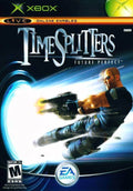 Time Splitters: Future Perfect (Xbox) - Game Manual Only