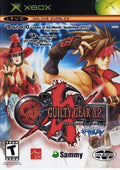 Guilty Gear X2 Reload (Xbox) - Game Manual Only