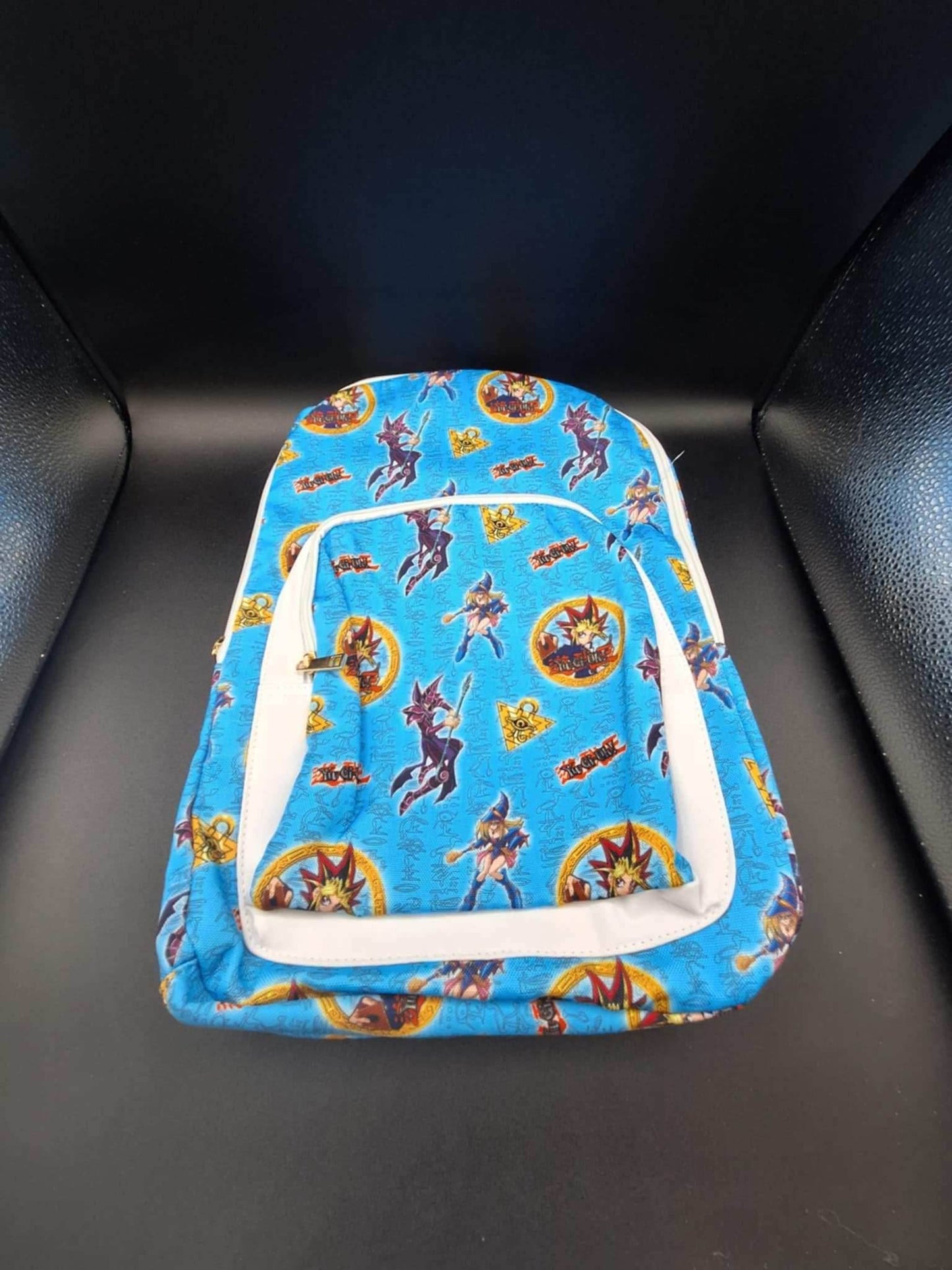 Yu-Gi-Oh! All Over Print Backpack - 