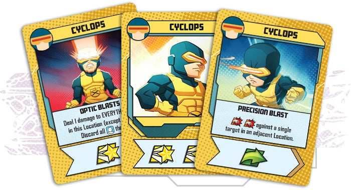 Marvel United: X-Men First Class - Kickstarter Exclusive - 