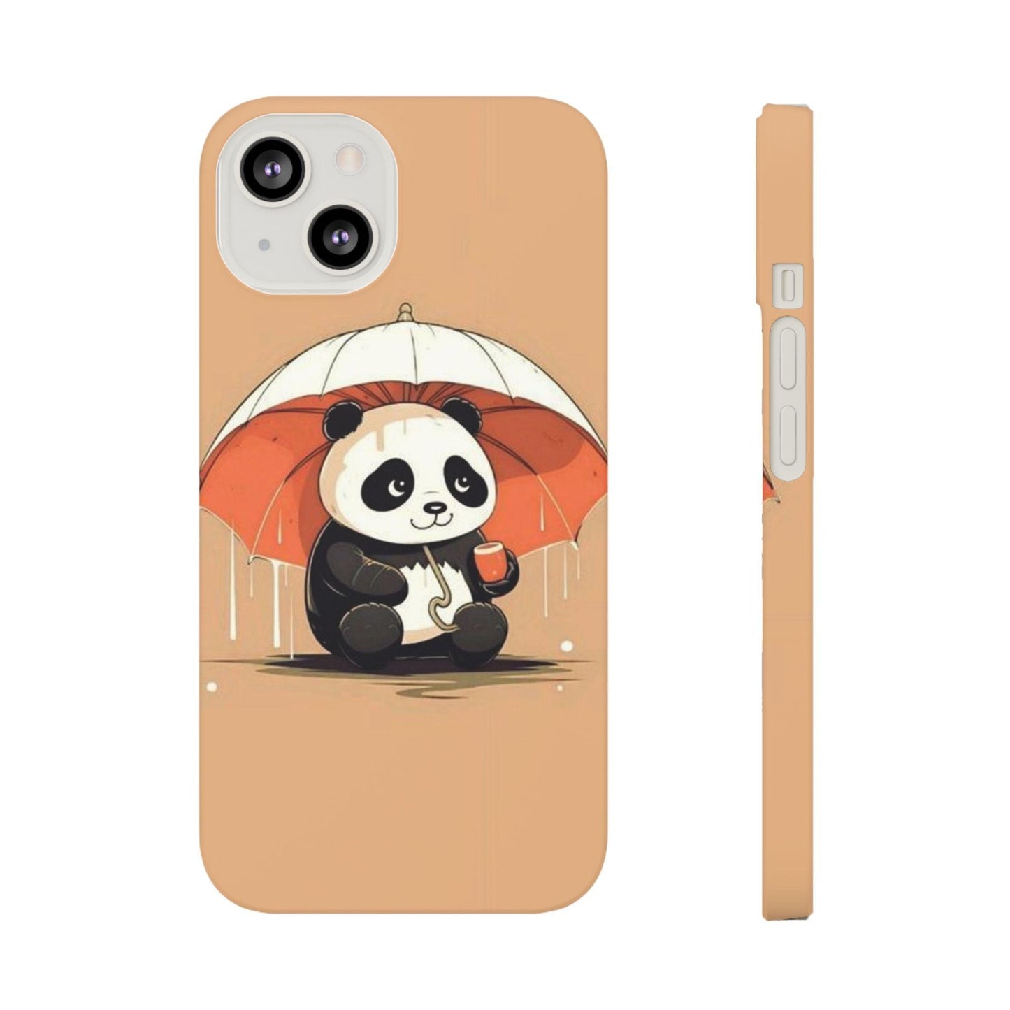 Sad Panda Phone Case – Embrace the Cuteness in Every Mood