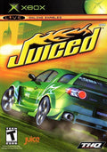 Juiced (Xbox) - Game Manual Only