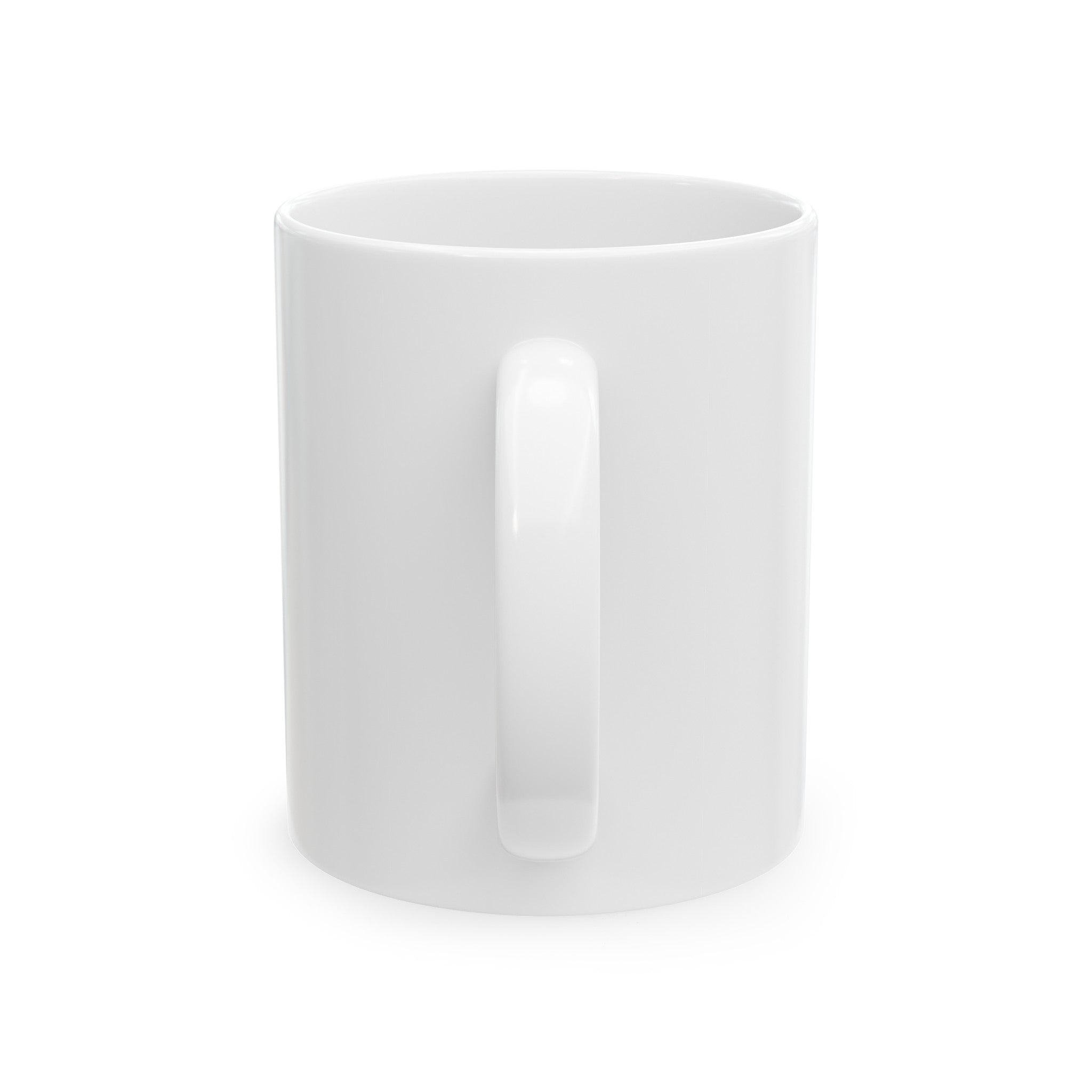 Consolidated Freightways Ceramic Mug (11oz)