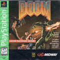 DOOM (Greatest Hits) (Playstation) - Game Manual Only