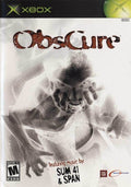 Obscure (Xbox) - Game Manual Only
