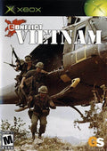 Conflict Vietnam (Xbox) - Game Manual Only