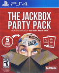 The Jackbox Party Pack (Playstation 4) - Game Only