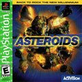 Asteroids (Greatest Hits) (PlayStation) - Game Manual Only
