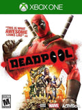 Deadpool (Xbox One) - Game Manual Only